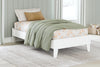 Cama plataforma doble Hallityn