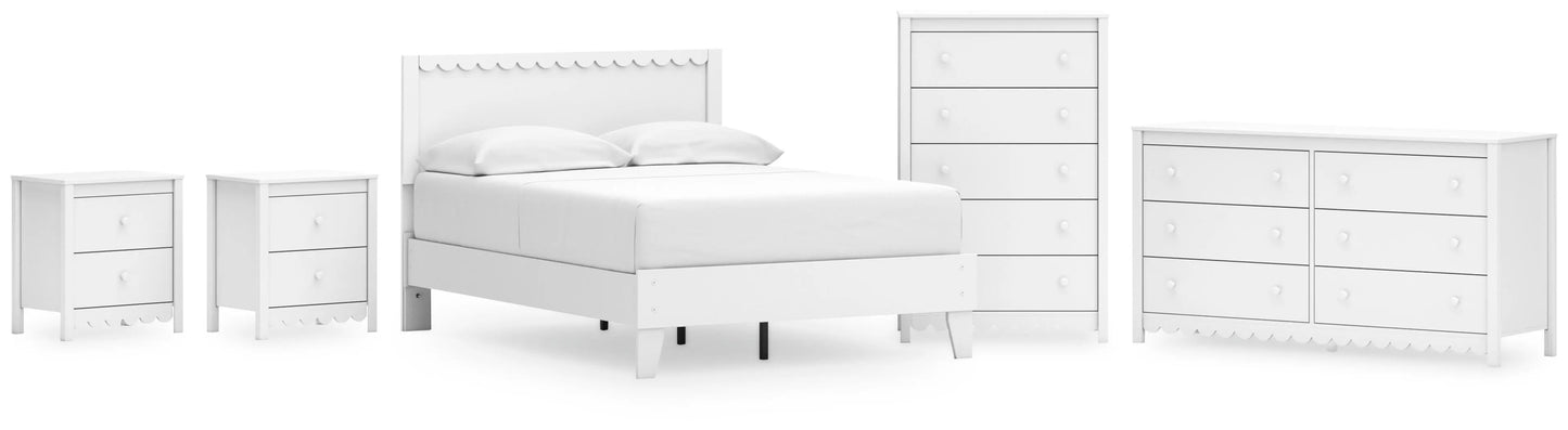 7-Piece Bedroom Package