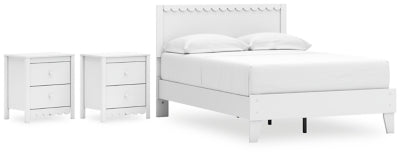 Juego de dormitorio de 5 piezas