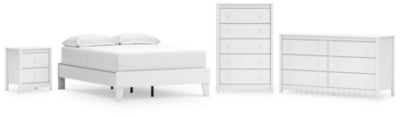 6-Piece Bedroom Package