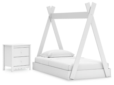 4-Piece Bedroom Package