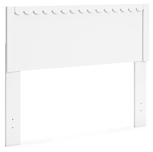 Cabecero de panel completo Hallityn