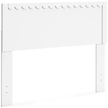 Cabecero de panel completo Hallityn
