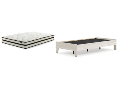 Paquete de cama y colchón