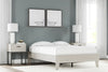 Cama de plataforma completa Socalle