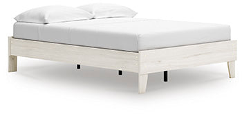 Cama de plataforma completa Socalle