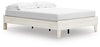 Cama de plataforma completa Socalle