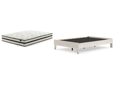 Paquete de cama y colchón