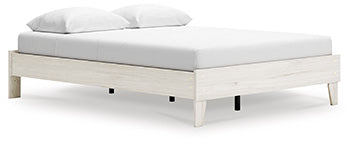 Cama plataforma Socalle Queen