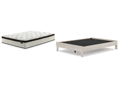 Paquete de cama y colchón