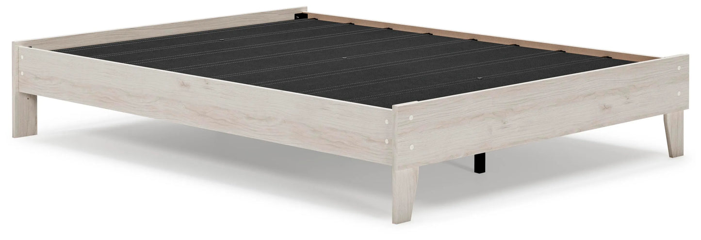 Cama plataforma Socalle Queen