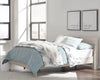 Cama Plataforma de Panel Completo Socalle