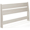 Cabecero Socalle Queen Panel