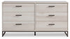 Socalle Dresser