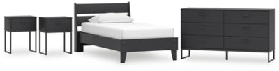 6-Piece Bedroom Package
