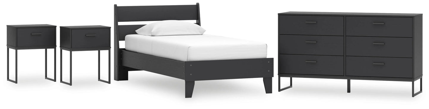6-Piece Bedroom Package