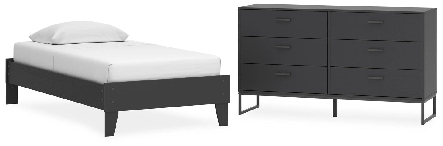 3-Piece Bedroom Package