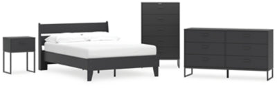 6-Piece Bedroom Package