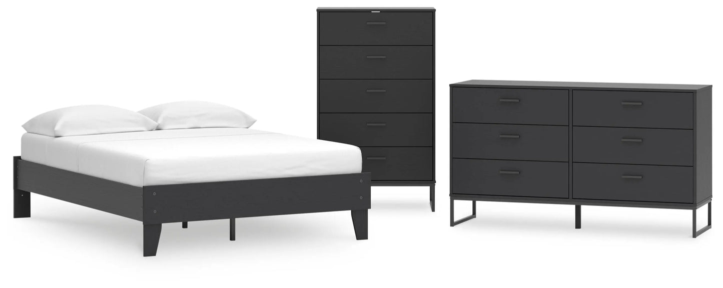 5-Piece Bedroom Package