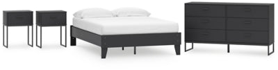 6-Piece Bedroom Package