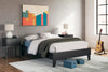 Cama de plataforma completa Socalle
