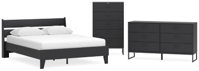 5-Piece Bedroom Package