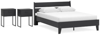 Paquete de 5 Piezas para Dormitorio