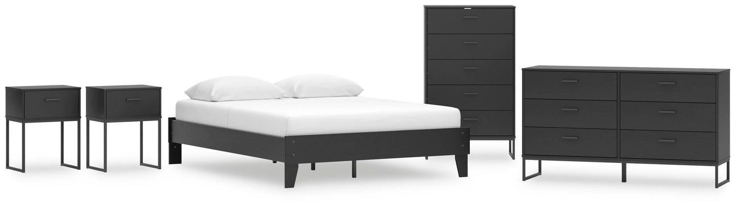 7-Piece Bedroom Package