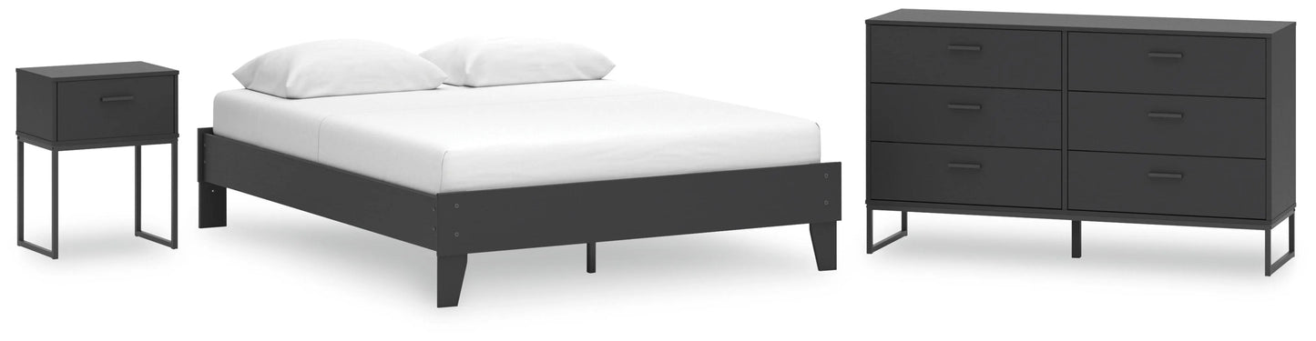 5-Piece Bedroom Package