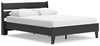 Cama Plataforma Queen con Panel Socalle
