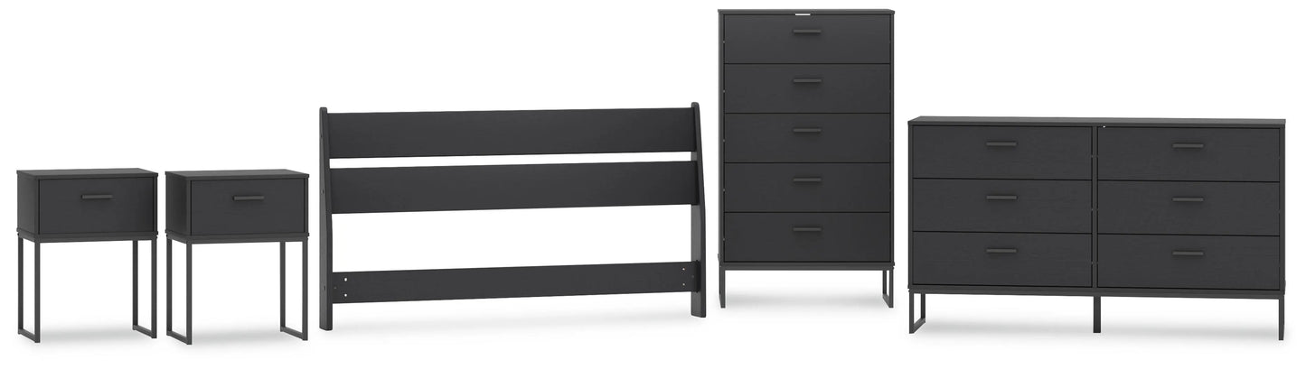 5-Piece Bedroom Package