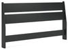 Cabecero Socalle Queen Panel
