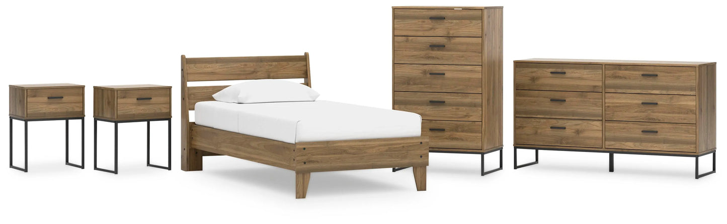 7-Piece Bedroom Package