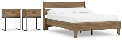 Juego de dormitorio de 5 piezas