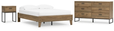 5-Piece Bedroom Package
