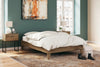 Cama Deanlow con plataforma completa
