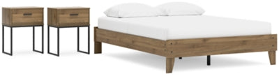 Juego de dormitorio de 5 piezas