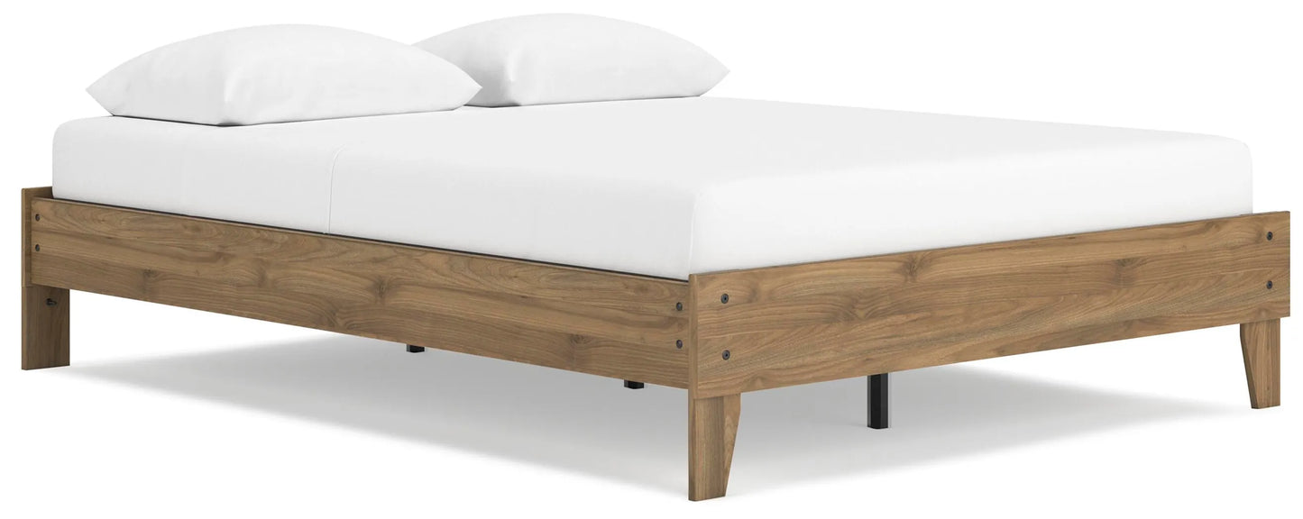 Cama plataforma Queen Deanlow