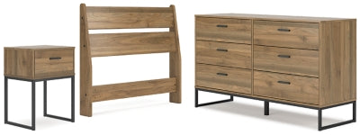 3-Piece Bedroom Package