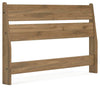 Cabecero Deanlow de panel completo