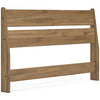 Cabecero Deanlow de panel completo