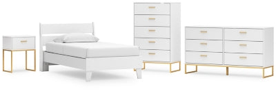 6-Piece Bedroom Package