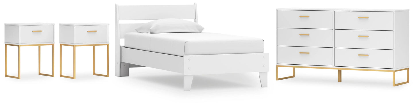 6-Piece Bedroom Package