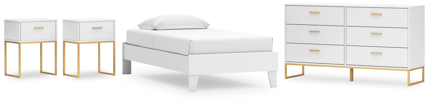 6-Piece Bedroom Package