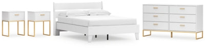 6-Piece Bedroom Package