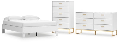 5-Piece Bedroom Package
