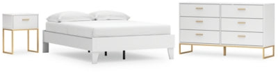 5-Piece Bedroom Package