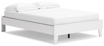 Cama de plataforma completa Socalle
