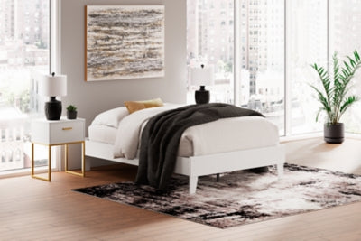 Cama de plataforma completa Socalle