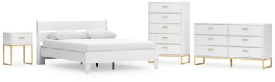 6-Piece Bedroom Package